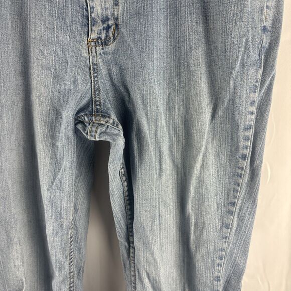 ANA A New Approach Woman’s Jeans Size 14 Bootcut 32 X 30 - Picture 4 of 14